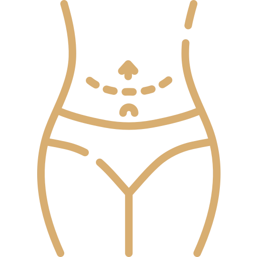 ícone do serviço Abdominoplastia